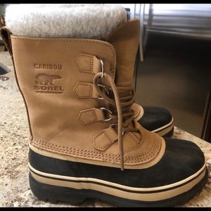 Sorel Women’s Caribou Snow Boots